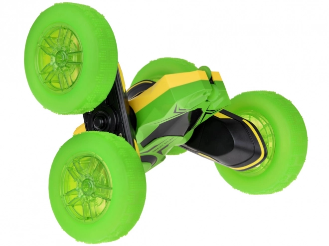 Magische Auto Stunt Car met LED wielen