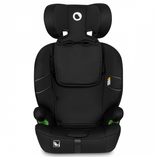 Levi One I-Size zwarte carbon-autostoel 76-150 cm
