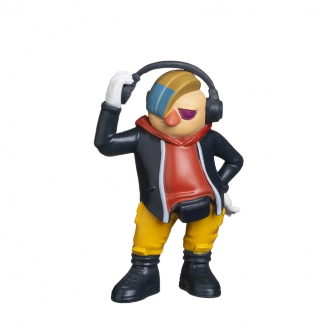 Set van 5 Sonic-figuren