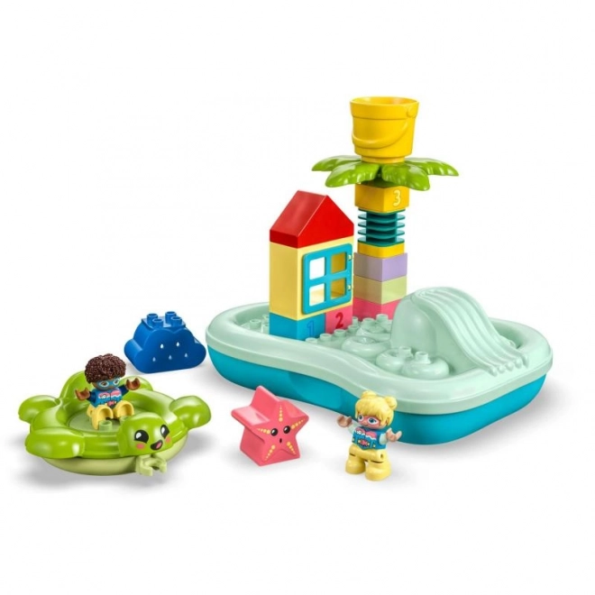 LEGO DUPLO 10989 Waterpark wereld