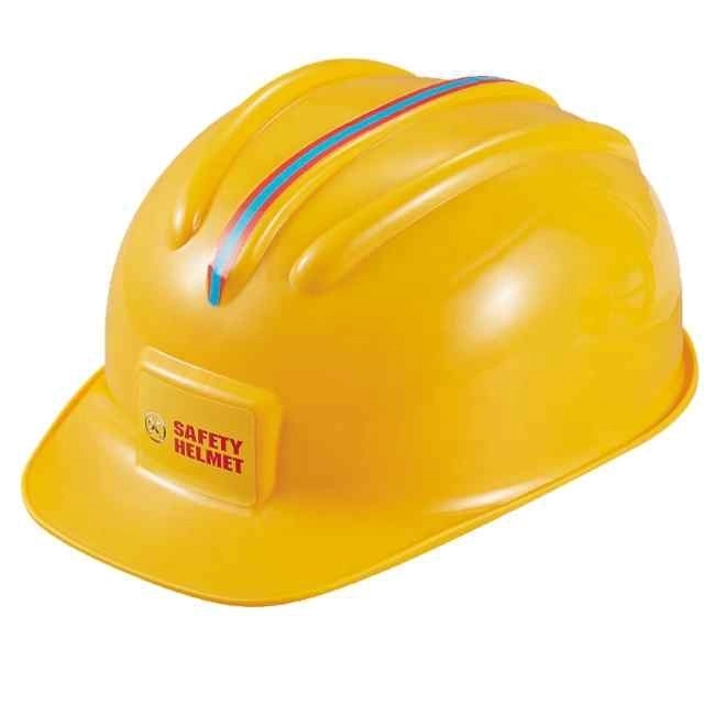 Grote set zaag, helm, bril en handschoenen Woopie