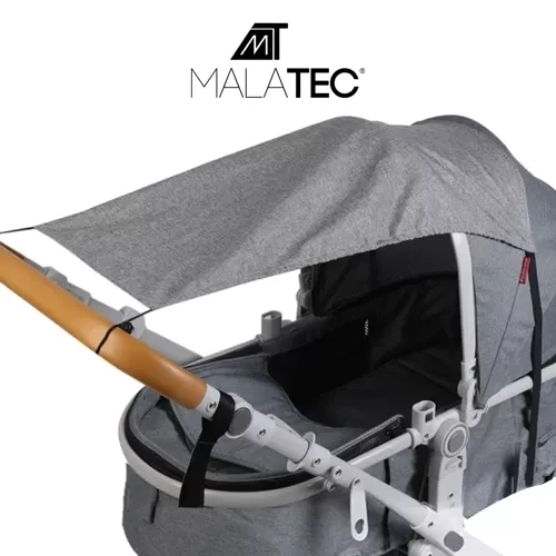 Zonnescherm voor kinderwagen Malatec 23975