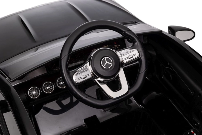 Realistisch cockpit en bediening