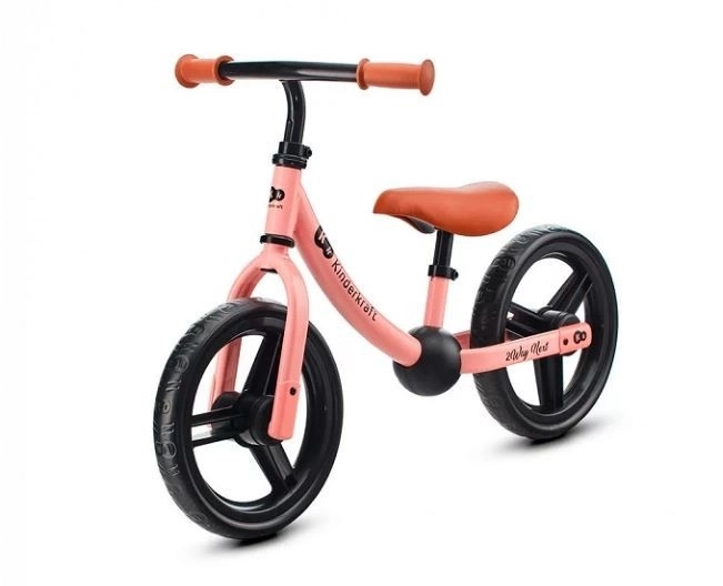 Loopfiets 2WAY NEXT roze