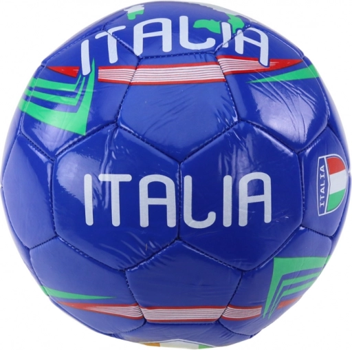 Voetbal Italië Kleurrijk Maat 5