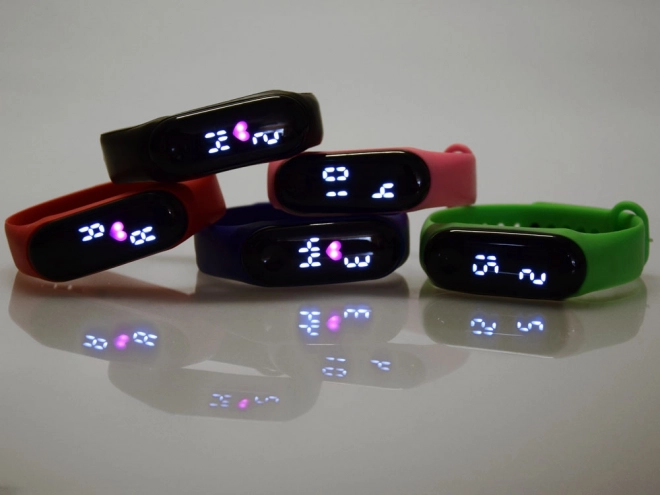 Elektronisch horloge voor kinderen