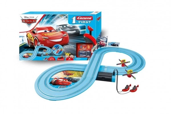 Carrera FIRST Racebaan - 63038 CARS Power Duell