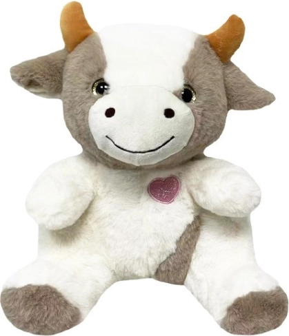 Magdalena koe-knuffel 27 cm