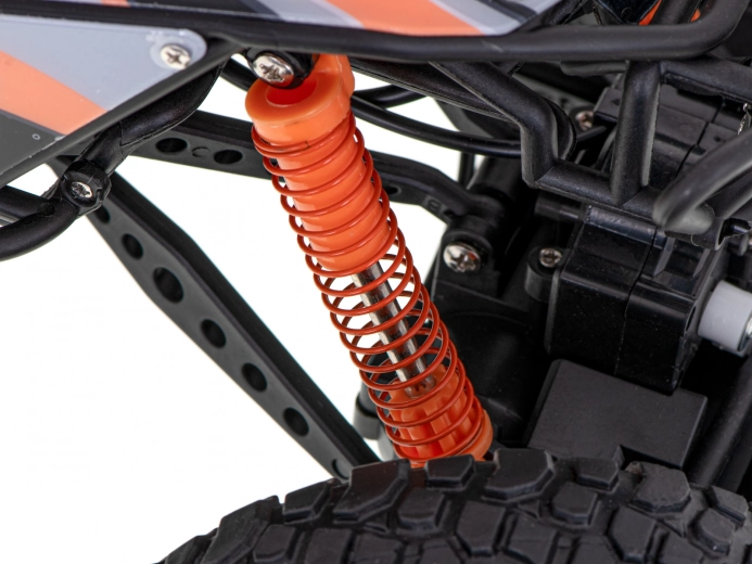 Vering voor soepel rijgedrag