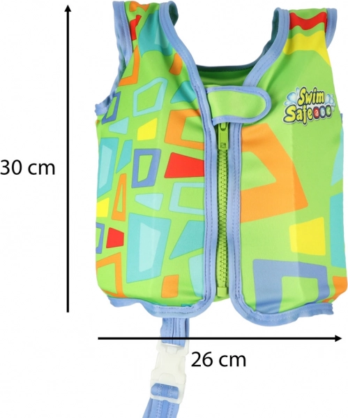 BESTWAY zwemvest voor kinderen – groen