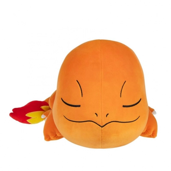 Kenmerkende staart van Charmander