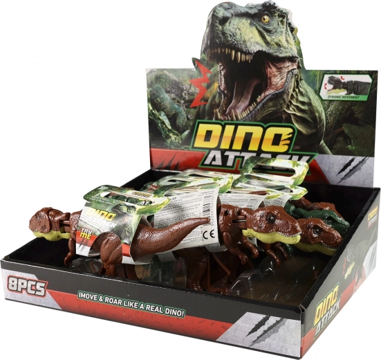 Dinosaurus T-Rex beweegbaar