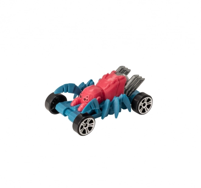 Teamsterz Beast Machines metalen autootje 7,5 cm (assorti)