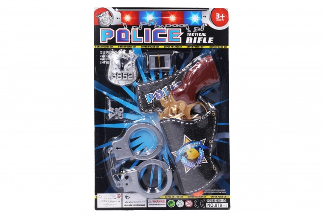Politie set