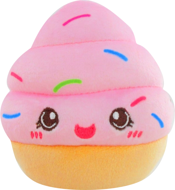 Super Squeeshy knuffel met verrassing