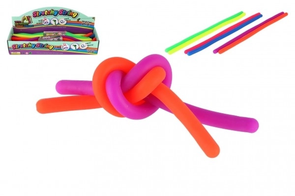 Stretch String  uitrekbaar elastisch koord 2 stuks