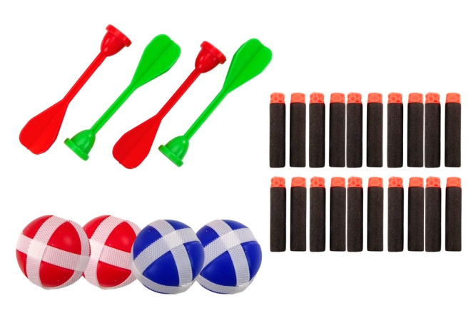 Rijke accessoires voor verschillende speelstijlen