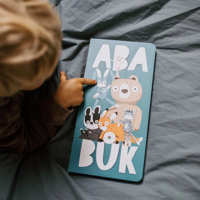 Ababu Uitklapboek Ababúk
