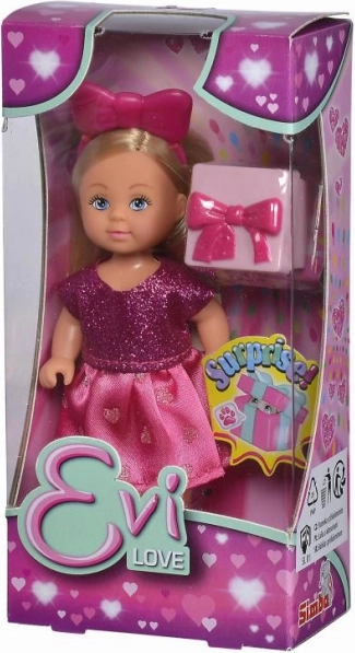 Ideaal cadeau voor kleine poppenliefhebbers