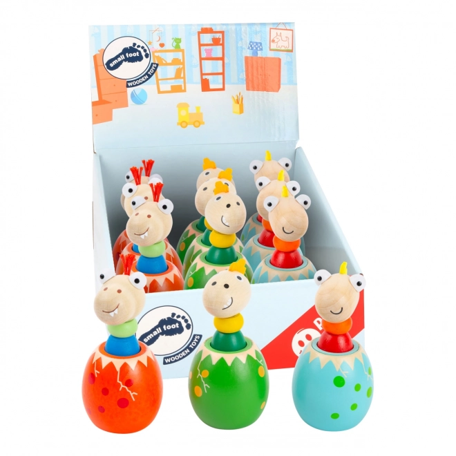 Small Foot Dinosaurusei met geluid 1 st