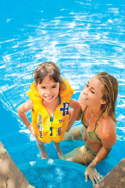 Intex kinderzwemvest