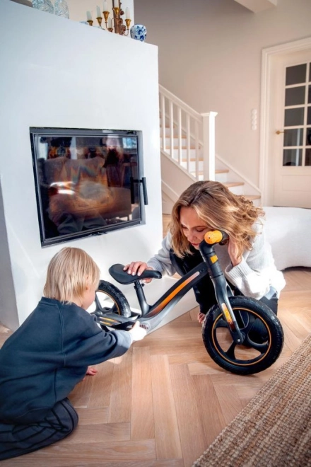 Loopfiets MoMi MIZO zwart