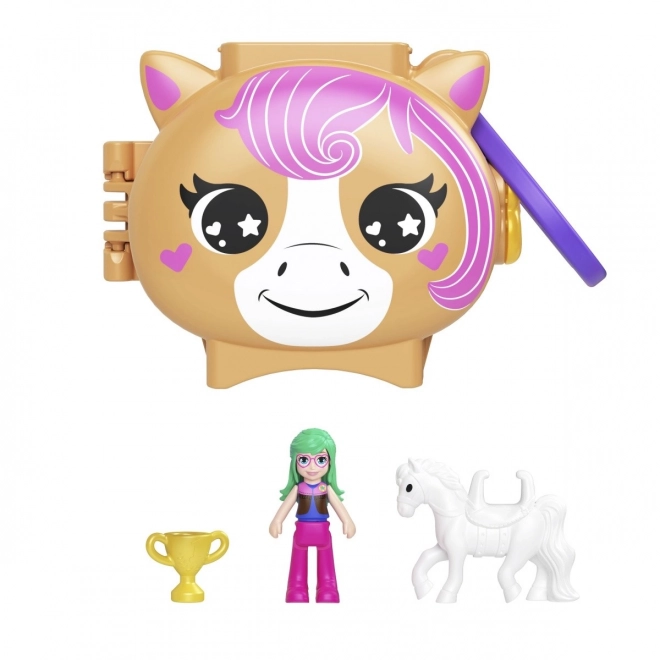Polly Pocket compacte speelset