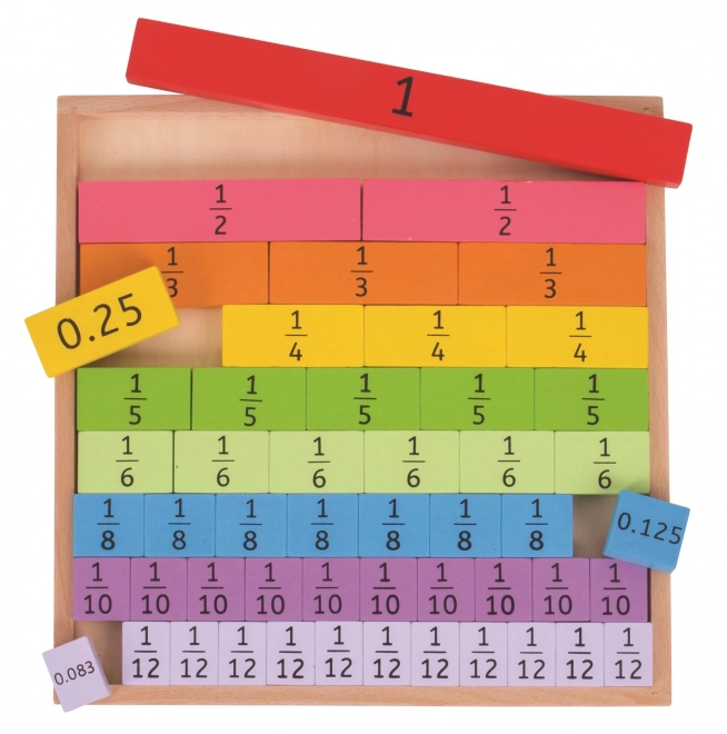Bigjigs Toys Didactisch Bord Breuken