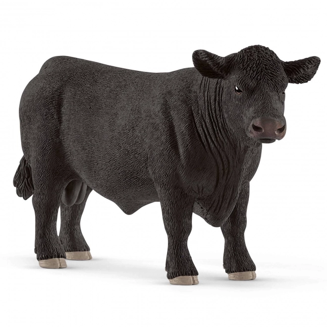 Schleich Farm World Angus zwarte stier