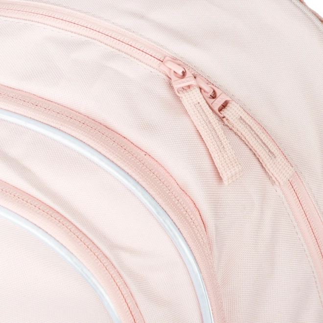 BAAGL Schoolrugzak Core Creamy