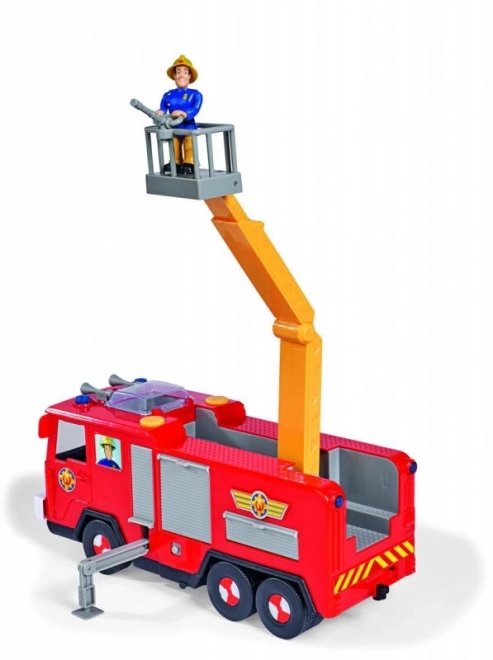 Brandweerman Sam Brandweerauto Jupiter Pro 31 cm