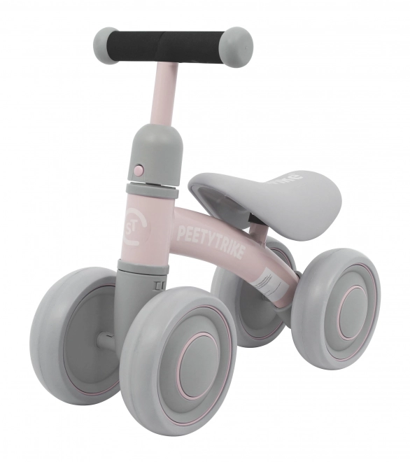 Eerste kinder crossfiets PettyTrike Roze vierwielige fiets SporTrike Rider