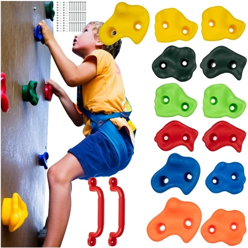 Set klimrotsjes voor kinderen - 15 stuks