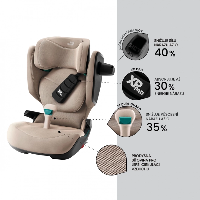 Autostoeltje Britax Römer Kidfix Pro Style