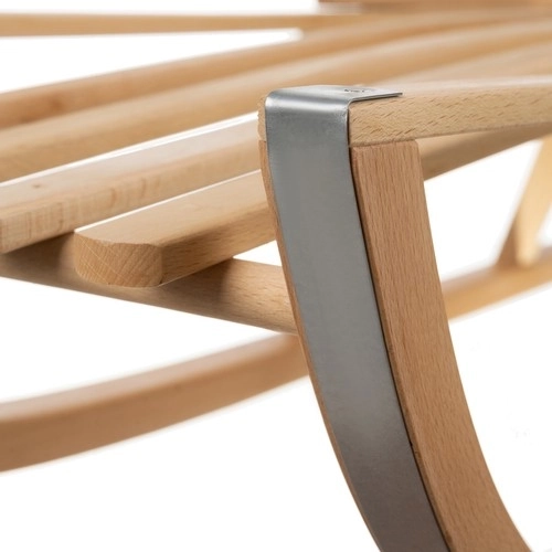Houten slee Kruzzel 25217