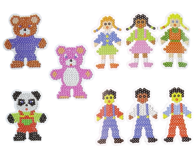 Creatief plezier voor kinderen