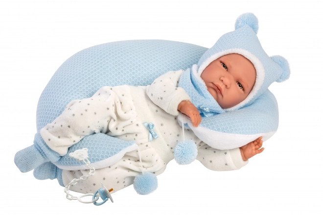 Llorens VRN738-74051 kledingstuk voor pop baby NIEUW GEBOREN maat 40-42 cm