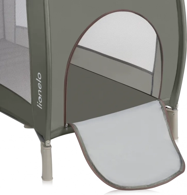 Reiswieg Lionelo Sven Plus Beige Olive