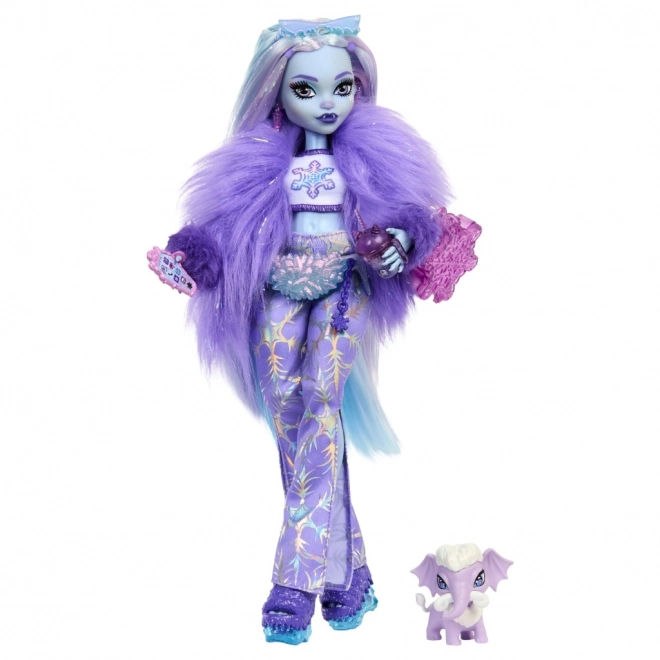 Monster High pop met accessoires