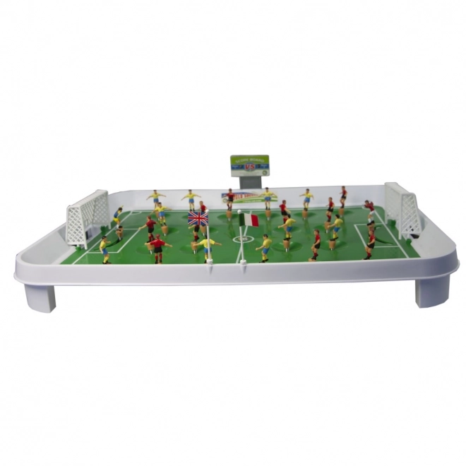 Tafelvoetbal groot