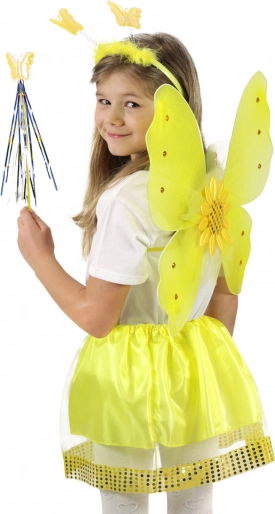 Ideaal voor carnaval en rollenspel