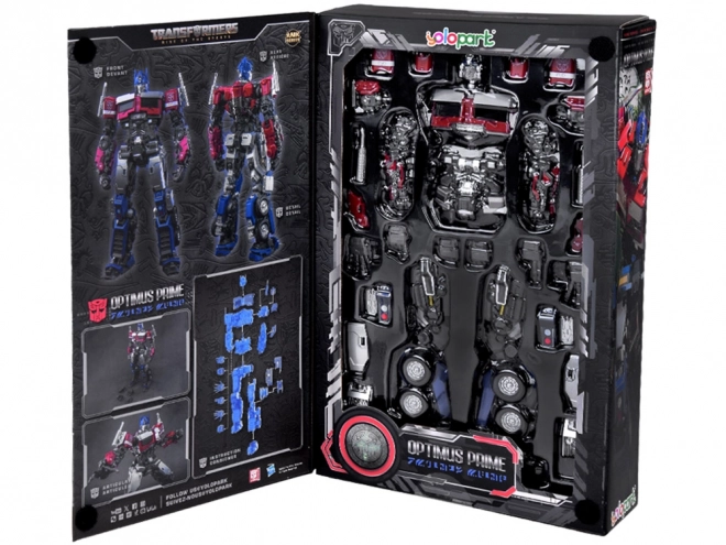 Hasbro Transformers Optimus Prime 20cm verzamelobject ZA5470