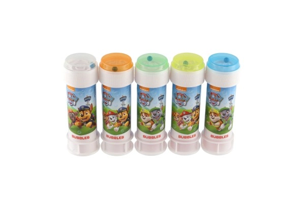 60 ml oplossing voor heel veel bellen