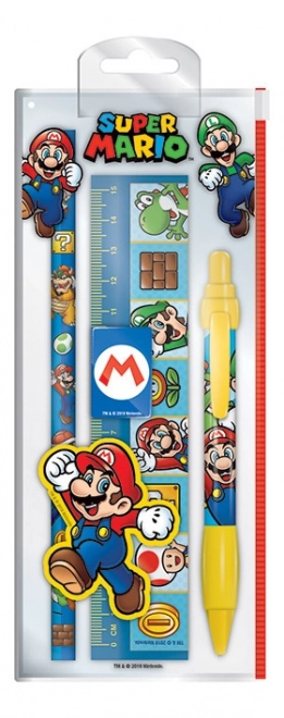 Schrijfset Super Mario