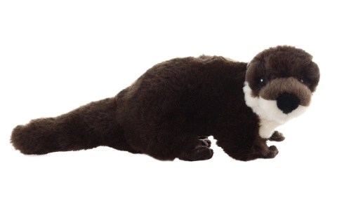 Pluche otter 24 cm ECO VRIENDELIJK