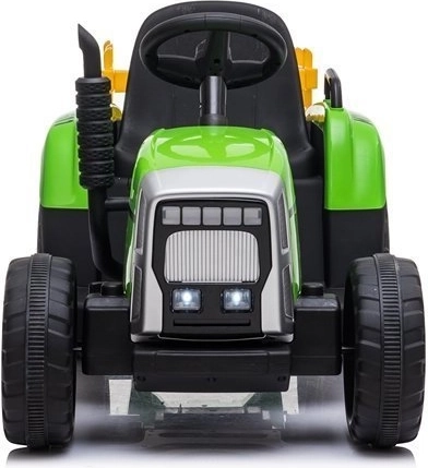 Krachtige motor en batterij