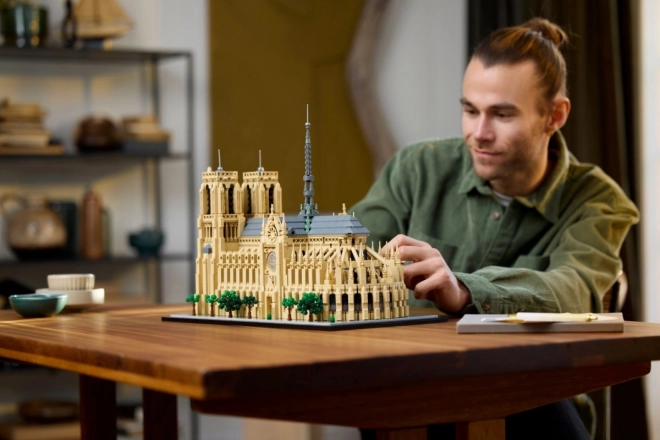 LEGO® Architecture 21061 Notre-Dame in Parijs