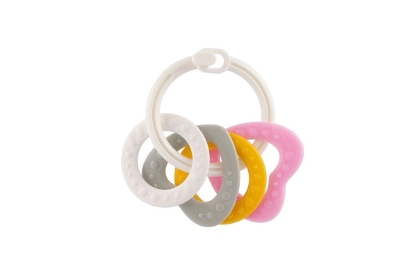 Ringen voor de kinderwagen