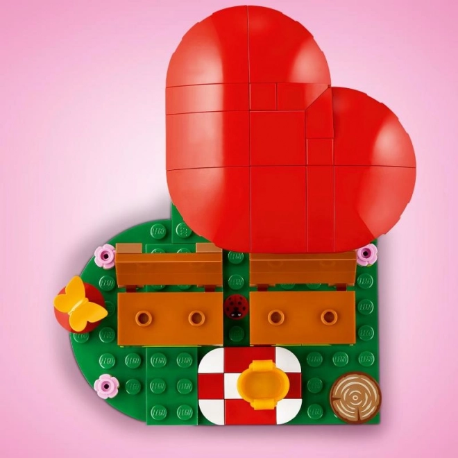 Lego Iconic egel romantische picknick