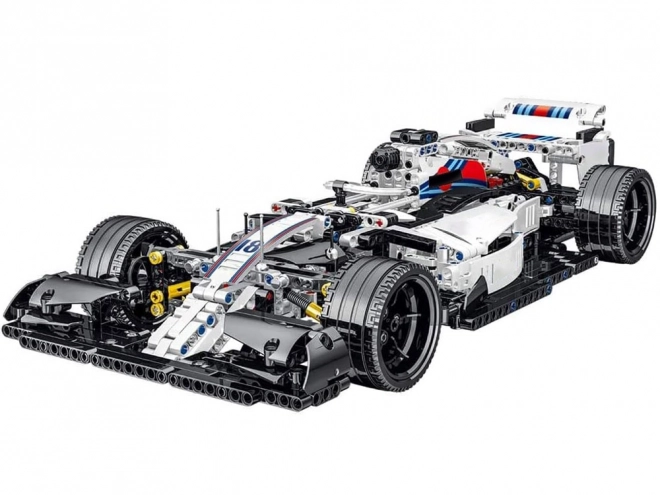 Technische bouwset Bolid F1 raceauto